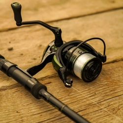 OMC FC 10ft Feeder Rod & Reel Combo